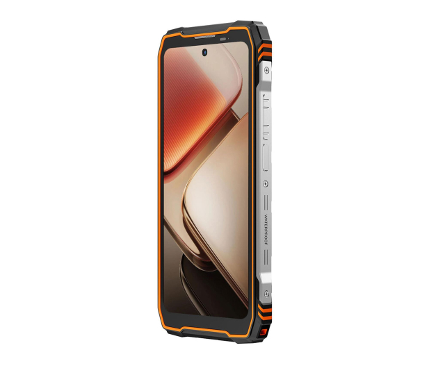 Blackview XPLORE X1 5G 12/256GB 10.000mAh pomarańczowy 120Hz - 1524414 - zdjęcie 4